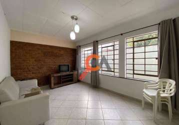 Casa com 2 dormitórios à venda, 86 m² por r$ 660.000,00 - indaiá - caraguatatuba/sp