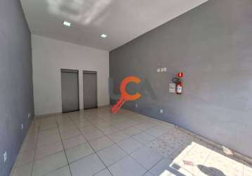 Sala para alugar, 30 m² por r$ 2.500,00 - centro - caraguatatuba/sp