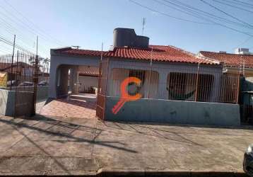 Casa com 3 dormitórios à venda, 148 m² por r$ 850.000,00 - indaiá - caraguatatuba/sp