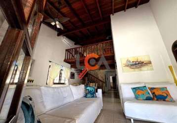 Casa com 5 dormitórios à venda, 420 m² por r$ 850.000,00 - maranduba - ubatuba/sp