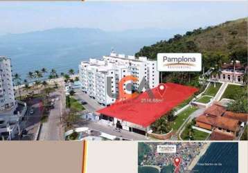 Cobertura com 3 dormitórios à venda, 154 m² por r$ 852.160,65 - prainha - caraguatatuba/sp