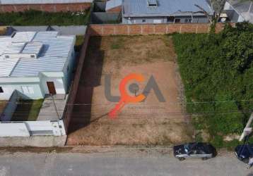 Terreno à venda, 360 m² por r$ 300.000,00 - morro do algodão - caraguatatuba/sp