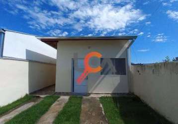 Casa com 2 dormitórios à venda, 175 m² por r$ 350.000,00 - balneário dos golfinhos - caraguatatuba/sp