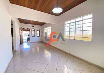 Casa residencial à venda, centro, caraguatatuba - ca0093.