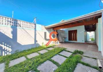 Casa com 2 dormitórios à venda, 87 m² por r$ 340.000,00 - jardim tarumãs - caraguatatuba/sp