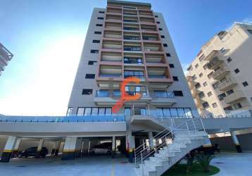 Apartamento frente mar com 1 dormitório à venda, 32 m² por r$ 460.000 - indaiá - caraguatatuba/sp