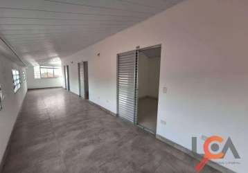 Sala para alugar, 157 m² por r$ 5.000/mês - sumaré - caraguatatuba/sp