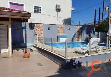 Casa com 3 dormitórios à venda, 244 m² por r$ 830.000 - martim de sá - caraguatatuba/sp