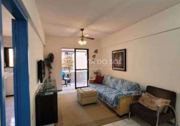 Apartamento na avenida na meia praia