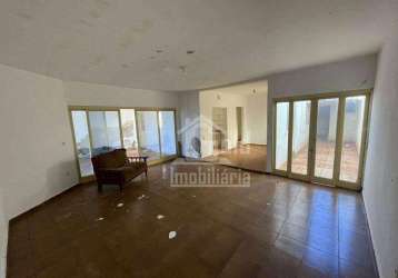 Casa com 3 dormitórios para alugar, 133 m² por r$ 2.589,00/mês - jardim roberto benedetti - ribeirão preto/sp