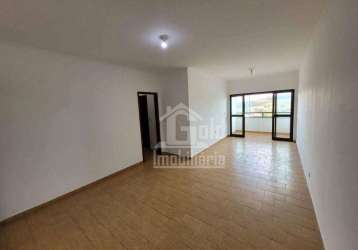 Apartamento com 3 dormitórios à venda, 95 m² por r$ 255.000,00 - parque dos bandeirantes - ribeirão preto/sp