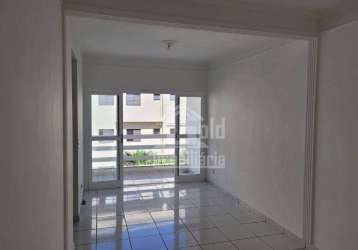 Apartamento com 3 dormitórios para alugar, 89 m² por r$ 1.724,00/mês - jardim paulista - ribeirão preto/sp