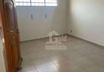 Casa com 3 dormitórios, 152 m² - venda por r$ 400.000,00 ou aluguel por r$ 2.461,27/mês - sumarezinho - ribeirão preto/sp