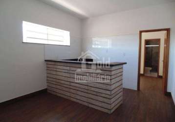 Casa com 1 dormitório, 45 m² - venda por r$ 215.000,00 ou aluguel por r$ 1.319,15/mês - campos elíseos - ribeirão preto/sp