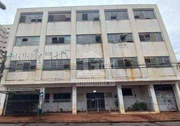 Prédio com 4 andares e 2.508m² no centro - aluguel - r$ 50.000,00