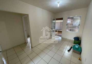 Casa com 2 dormitórios à venda, 46 m² por r$ 260.000,00 - jd cristo redentor - ribeirão preto/sp