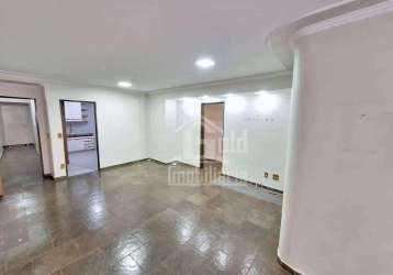 Apartamento com 3 dormitórios, 99 m² - venda por r$ 350.000 ou aluguel por r$ 2.249/mês - condomínio itamaraty - ribeirão preto/sp