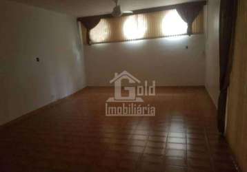 Casa com 3 dormitórios, 201 m² - venda por r$ 550.000,00 ou aluguel por r$ 2.268,74/mês - campos elíseos - ribeirão preto/sp