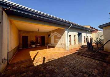 Casa com 4 dormitórios, 291 m² - venda por r$ 650.000,00 ou aluguel por r$ 4.336,00/mês - alto da boa vista - ribeirão preto/sp