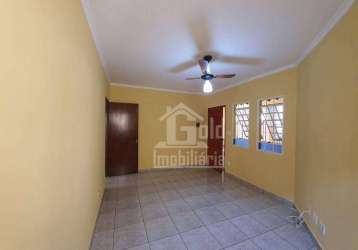 Casa com 3 dormitórios à venda, 168 m² por r$ 310.000,00 - conjunto habitacional jardim das palmeiras - ribeirão preto/sp