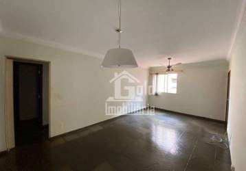 Apartamento com 3 dormitórios, 96 m² - venda por r$ 310.000,00 ou aluguel por r$ 2.339,13/mês - jardim paulista - ribeirão preto/sp