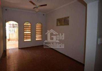 Casa com 2 dormitórios à venda, 77 m² por r$ 245.000,00 - vila virgínia - ribeirão preto/sp