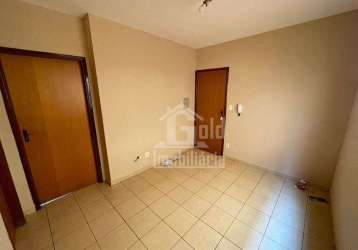 Apartamento com 1 dormitório para alugar, 36 m² por r$ 1.705,99/mês - jardim ana maria - ribeirão preto/sp