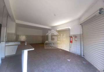 Salão para alugar, 19 m² por r$ 1.367,23/mês - sumarezinho - ribeirão preto/sp