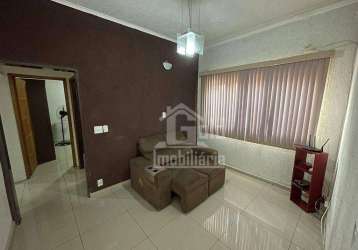 Casa com 3 dormitórios à venda, 66 m² por r$ 380.000,00 - jardim maria goretti - ribeirão preto/sp