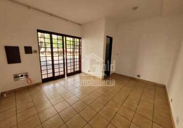 Salão para alugar, 20 m² por r$ 1.176,15/mês - bosque das juritis - ribeirão preto/sp