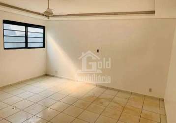 Casa com 3 dormitórios para alugar, 131 m² por r$ 2.576,20/mês - jardim castelo branco - ribeirão preto/sp