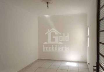 Casa com 2 dormitórios, 107 m² - venda por r$ 190.000,00 ou aluguel por r$ 1.440,90/mês - ipiranga - ribeirão preto/sp