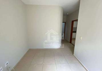 Apartamento com 2 dormitórios para alugar, 70 m² por r$ 1.450,00/mês - residencial greenville - ribeirão preto/sp