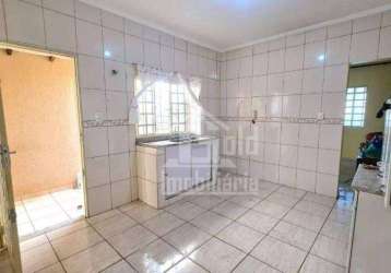 Casa com 3 dormitórios, 115 m² - venda por r$ 318.000,00 ou aluguel por r$ 1.500,00/mês - planalto verde - ribeirão preto/sp