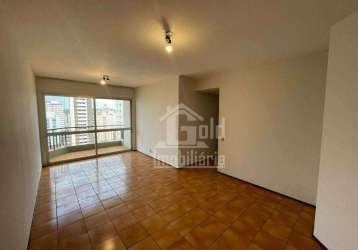 Apartamento com 2 dormitórios para alugar, 82 m² no  centro