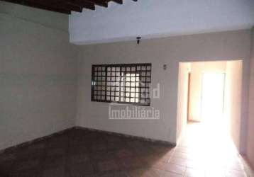 Exclusividade - casa com 2 dormitórios, 100 m² - venda por r$ 270.000 ou aluguel por r$ 1.732 - planalto verde - ribeirão preto/sp