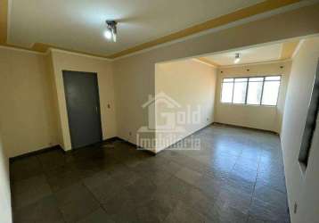 Apartamento com 2 dormitórios para alugar, 70 m² por r$ 1.347,00/mês - jardim paulista - ribeirão preto/sp