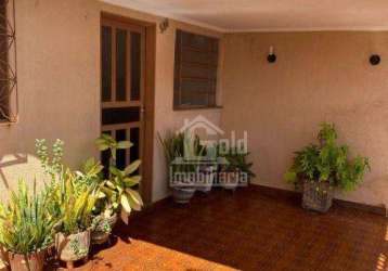 Casa com 2 dormitórios à venda, 72 m² por r$ 180.000,00 - campos elíseos - ribeirão preto/sp