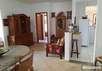 Apartamento com 4 dormitórios no itaguá.