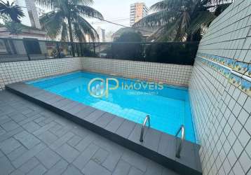 Apartamento com 1 dorm, tupi, praia grande - r$ 280 mil, cod: 717