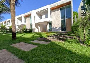 Casa com 4 dormitórios à venda, 193 m² por r$ 1.279.000,00 - sapiranga - fortaleza/ce