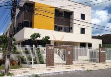 Apartamento com 1 dormitório à venda, 32 m² por r$ 185.000 - centro - fortaleza/ce