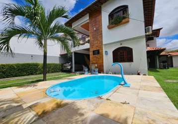 Casa com 5 dormitórios à venda por r$ 1.250.000 - maraponga - fortaleza/ce