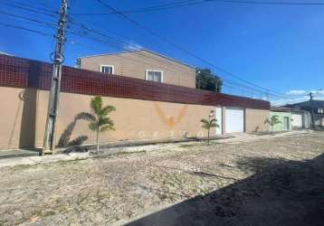 Casa com 4 dormitórios à venda, 260 m² por r$ 950.000,00 - maraponga - fortaleza/ce