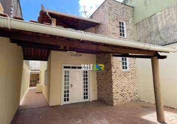 Casa com 3 dormitórios à venda, 140 m² por r$ 460.000,00 - passaré - fortaleza/ce