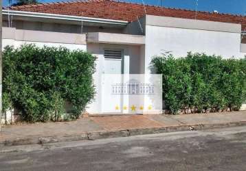 Casa comercial à venda, jardim do prado, araçatuba - ca0595.