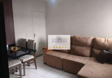 Apartamento residencial daniele, araçatuba