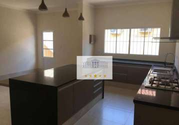 Casa com 3 dormitórios à venda, 240 m² por r$ 590.000,00 - paraíso - araçatuba/sp