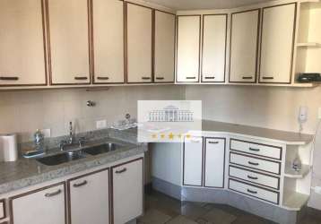 Apartamento com 3 dormitórios à venda, 147 m² por r$ 450.000 - vila mendonça - araçatuba/sp