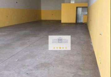 Prédio para alugar, 300 m² por r$ 3.500,00/mês - vila nova - araçatuba/sp